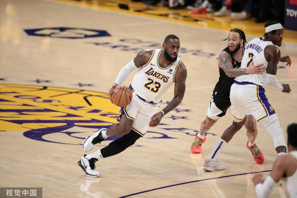 NBA最新